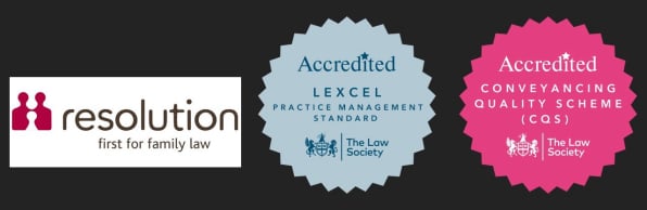 Accreditation logos for Norris and Miles