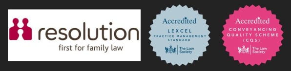Accreditation logos for Norris and Miles